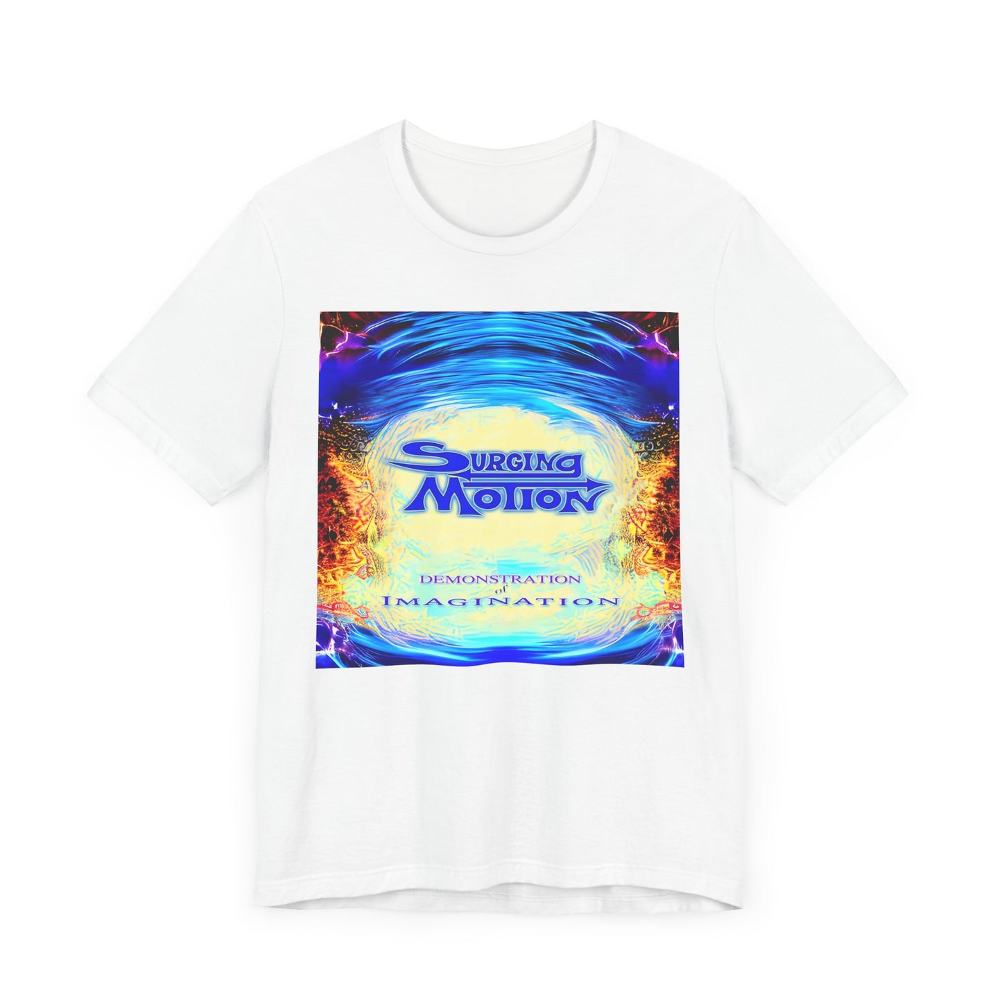 Demonstration Of Imagination Tee