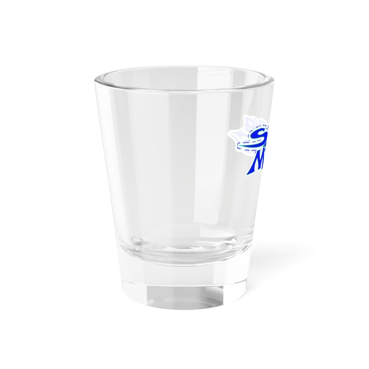 Surging Motion Shot Glass, 1.5oz
