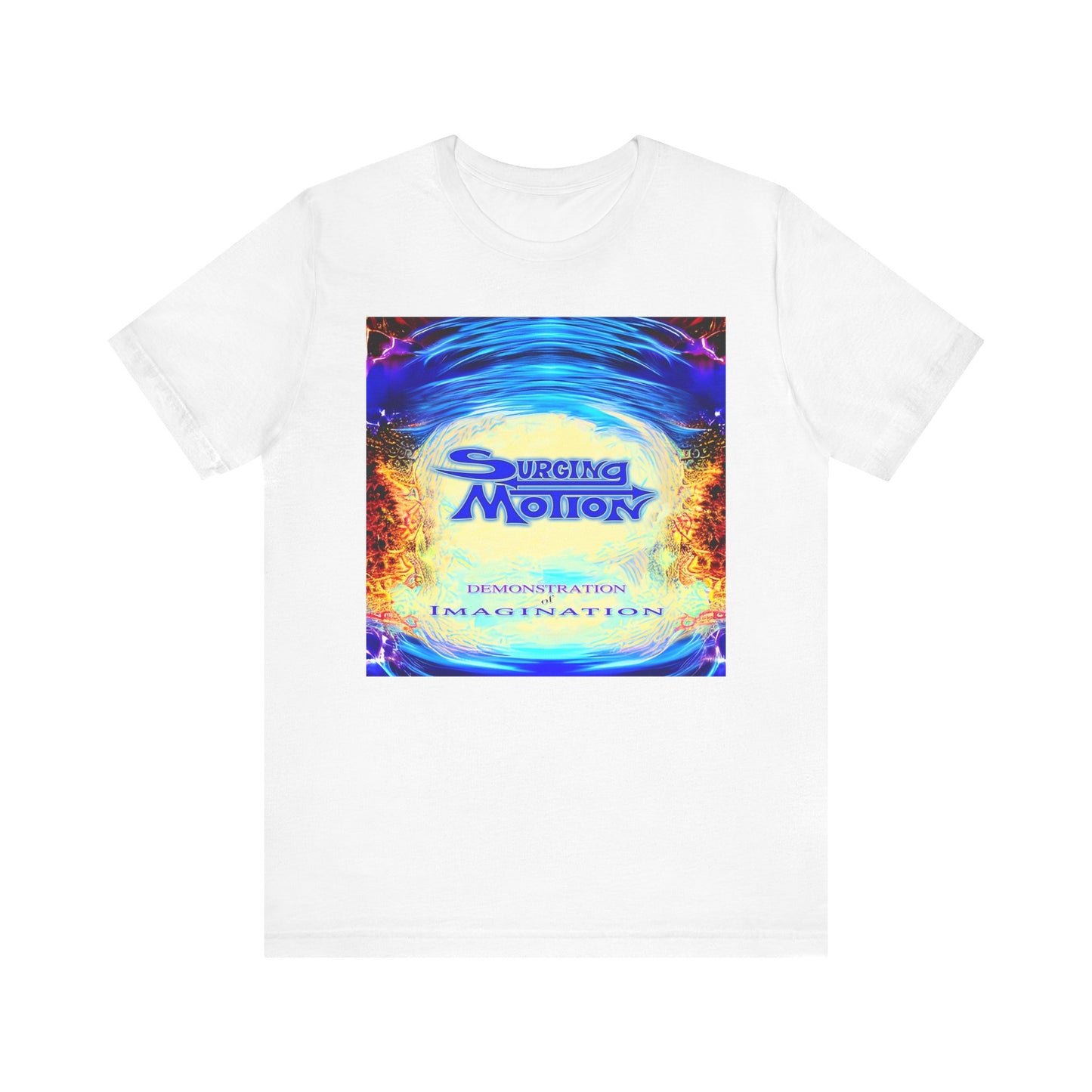 Demonstration Of Imagination Tee