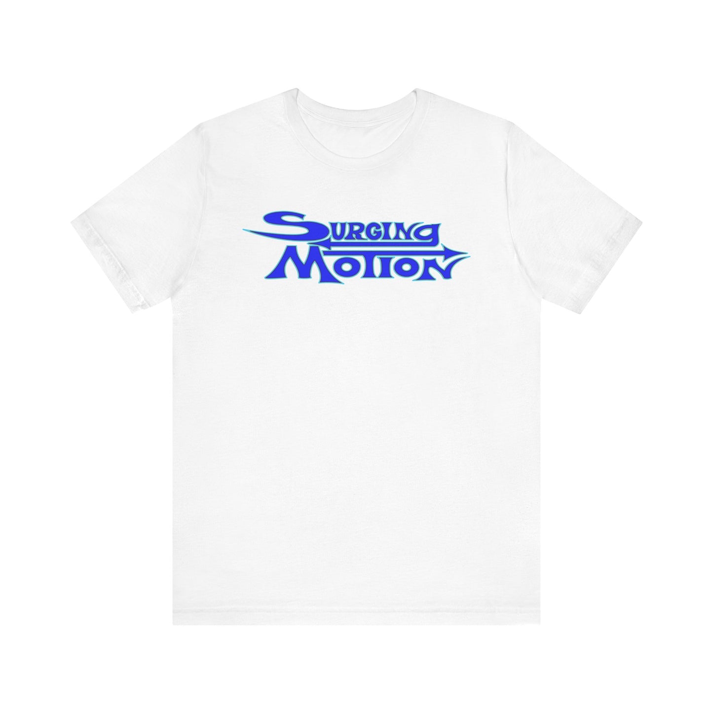 Surging Motion Tee