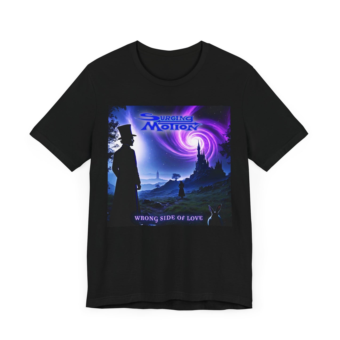 Wrong Side Of Love Tee