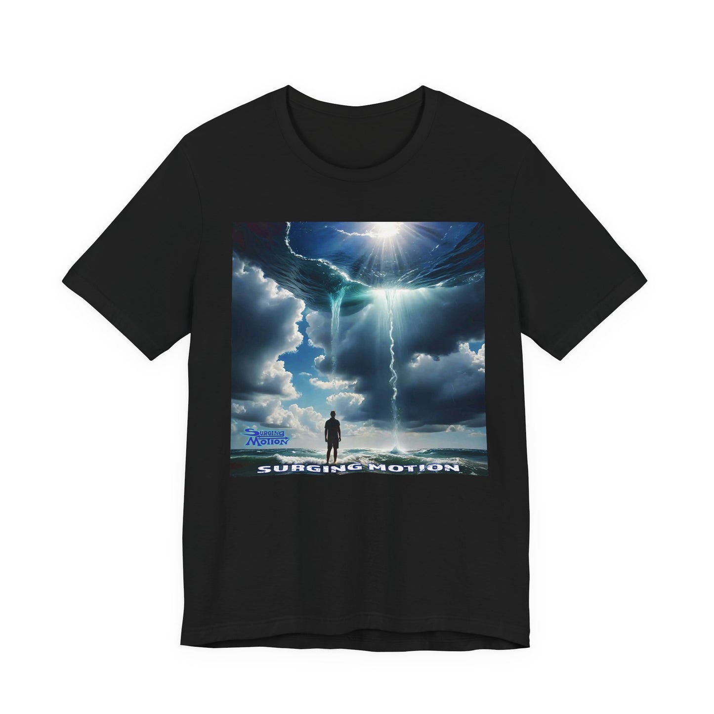 Surging Motion Self-Titled Tee