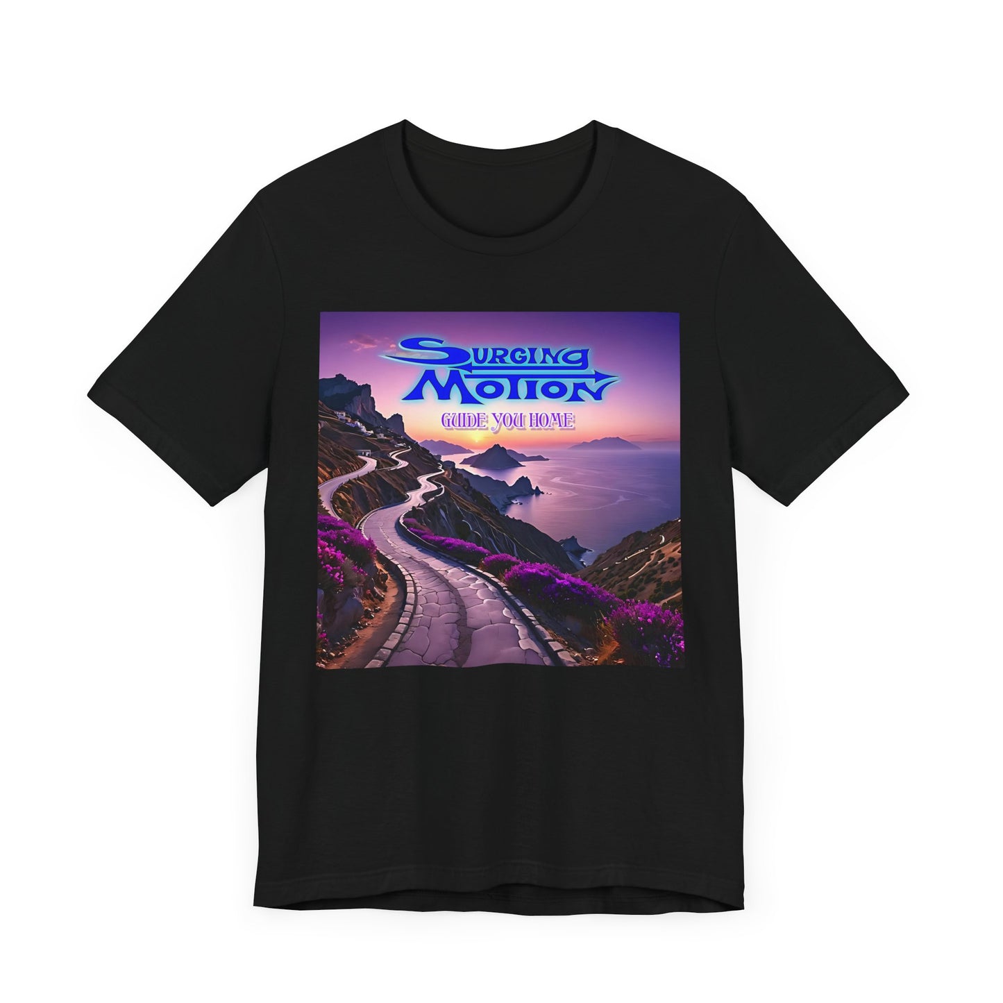 Guide You Home Tee