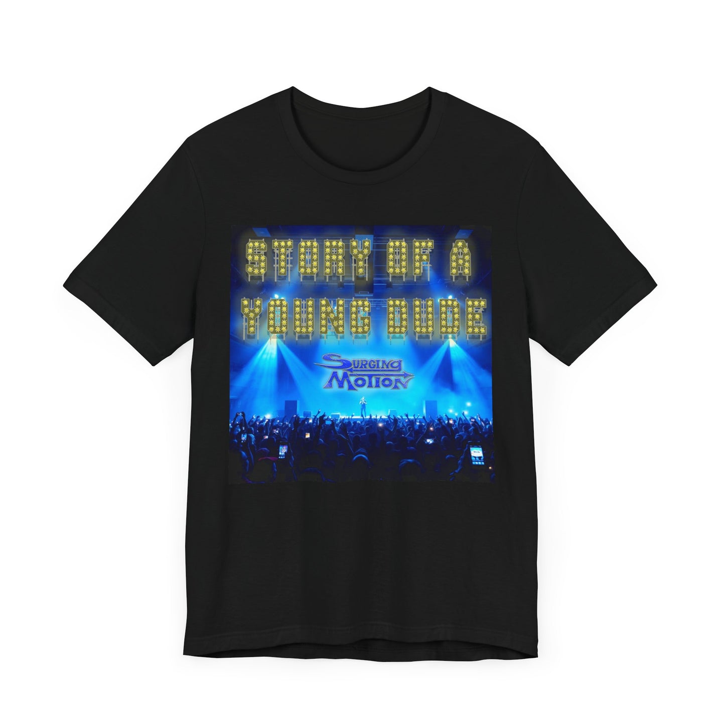 Story of a Young Dude Tee