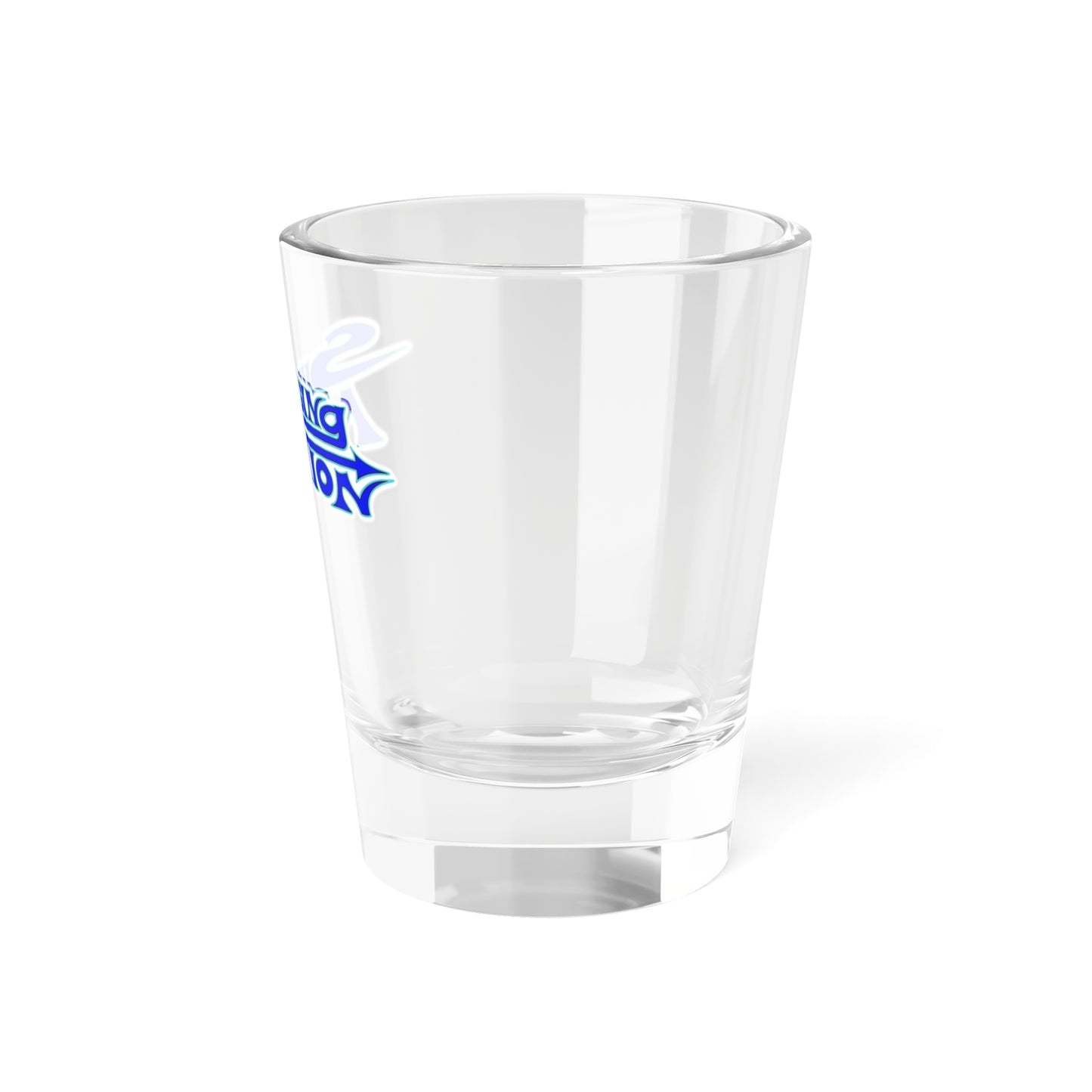 Surging Motion Shot Glass, 1.5oz