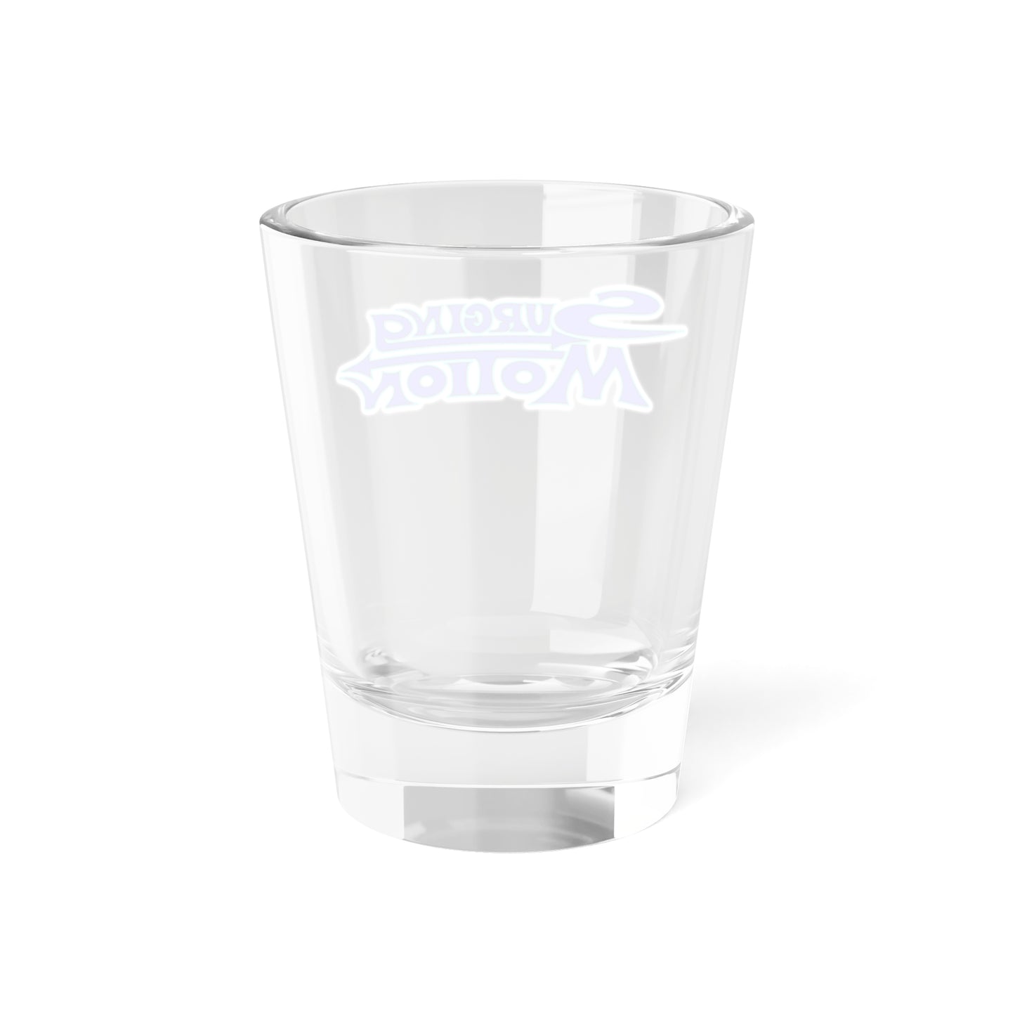 Surging Motion Shot Glass, 1.5oz
