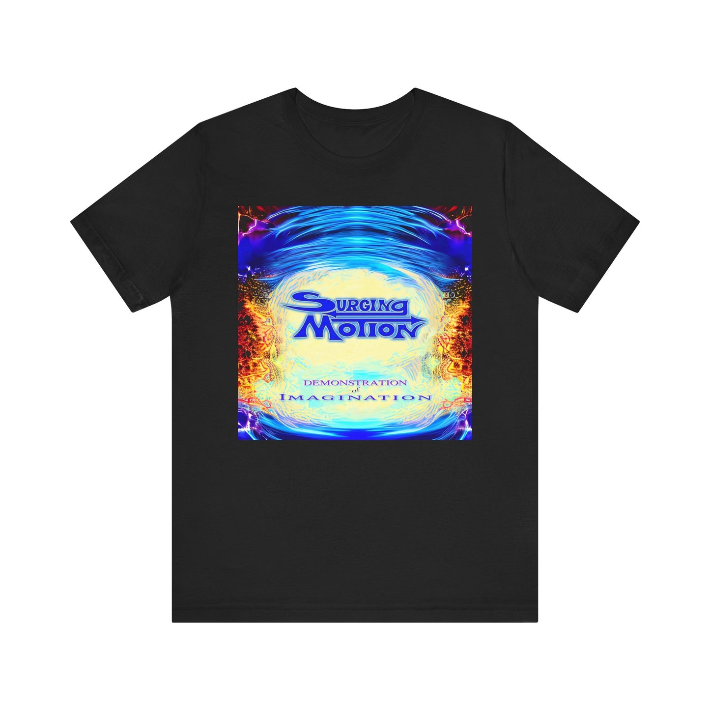 Demonstration Of Imagination Tee