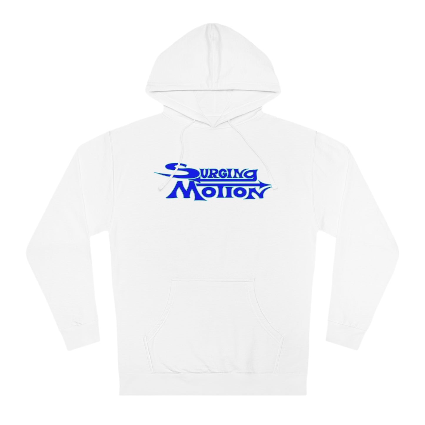 Surging Motion Hoodie