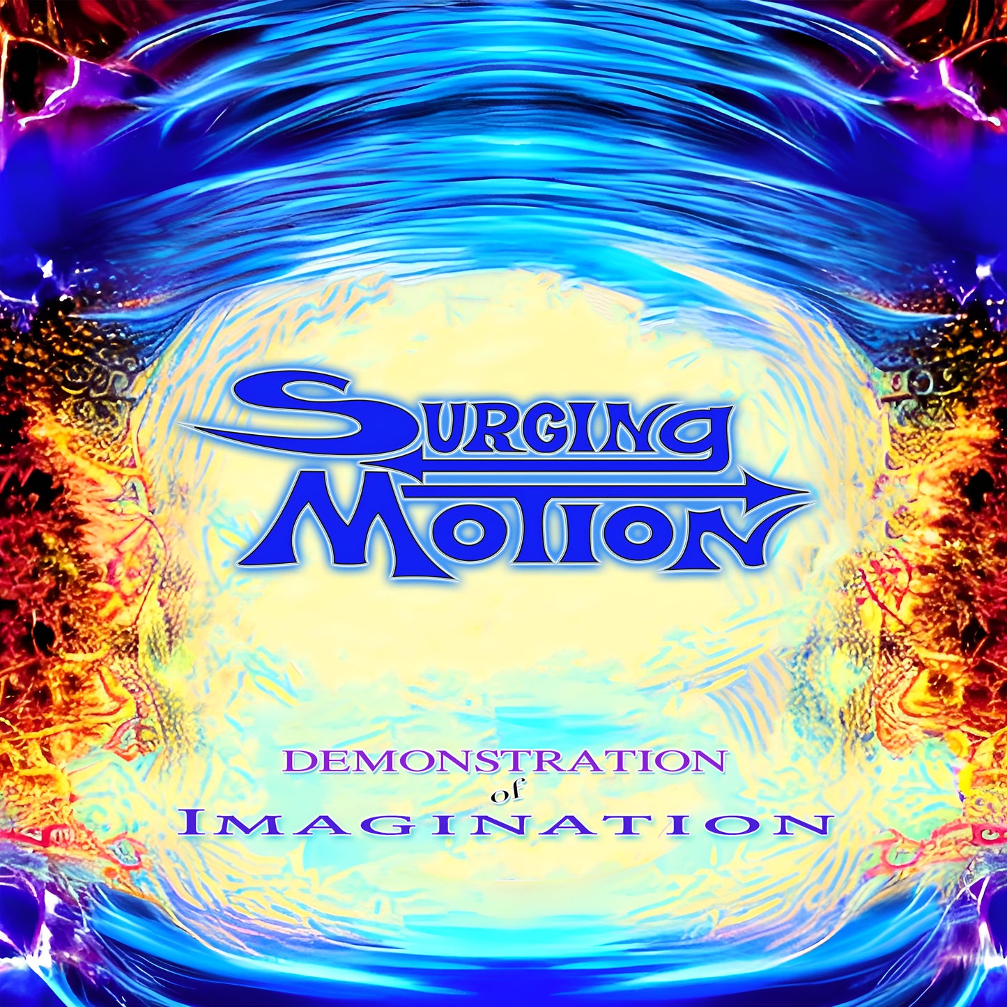 Demonstration Of Imagination - CD