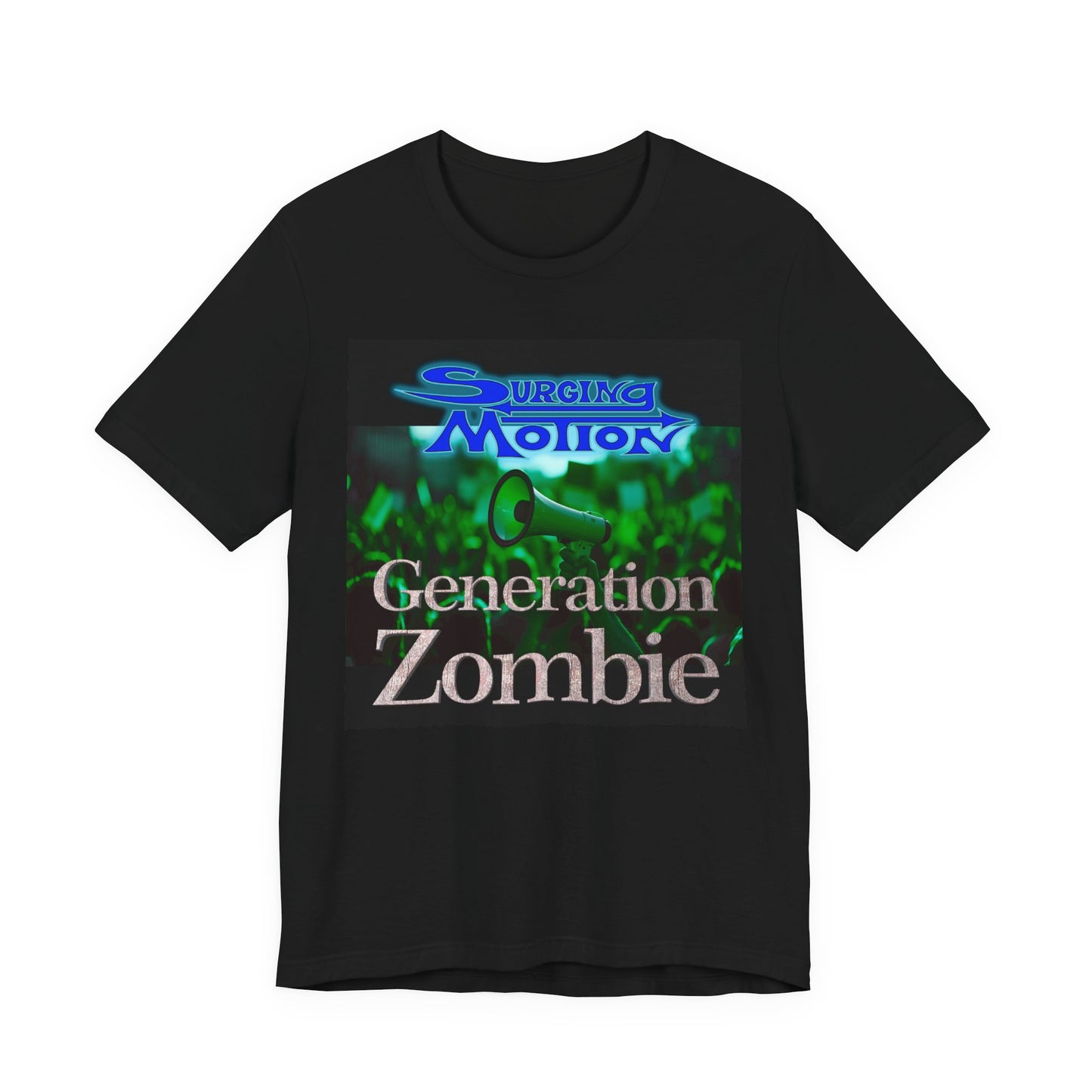 Generation Zombie Tee