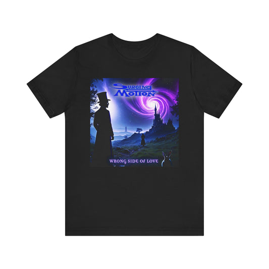 Wrong Side Of Love Tee
