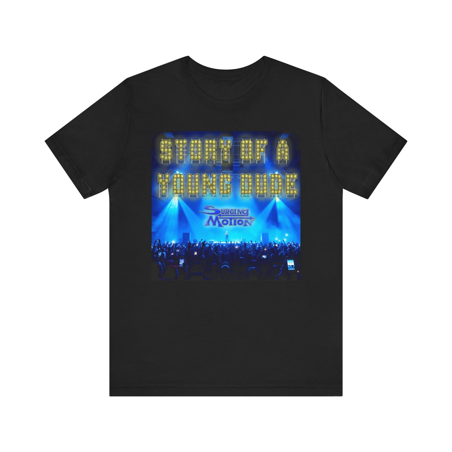Story of a Young Dude Tee