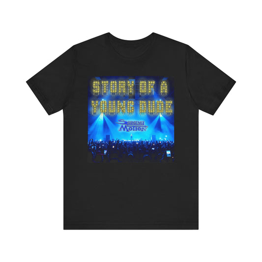 Story of a Young Dude Tee