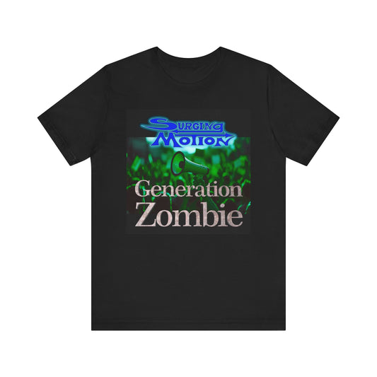 Generation Zombie Tee